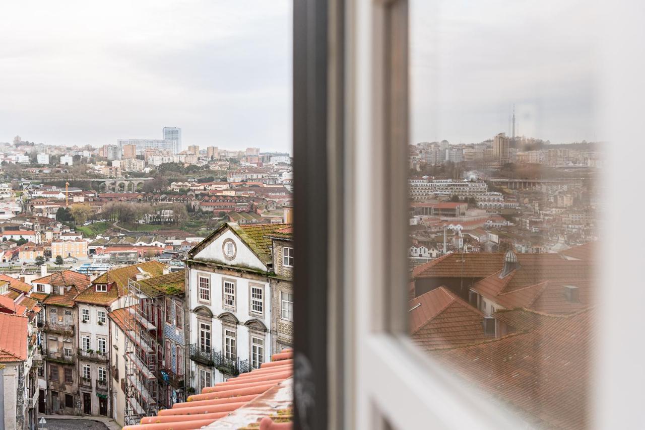 Door 65 - Historical Center Apartments OOporto Exterior foto