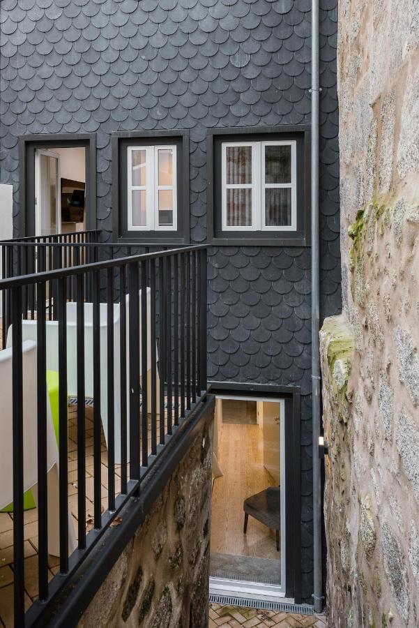 Door 65 - Historical Center Apartments OOporto Exterior foto